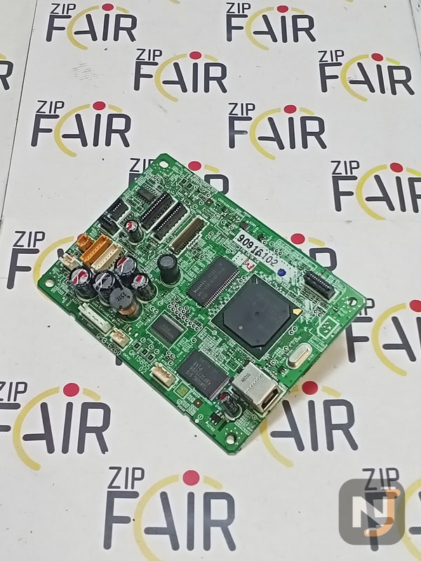 Плата форматера HP Canon PIXMA iP4700 QM3-6220 QK15855, Челябиннск