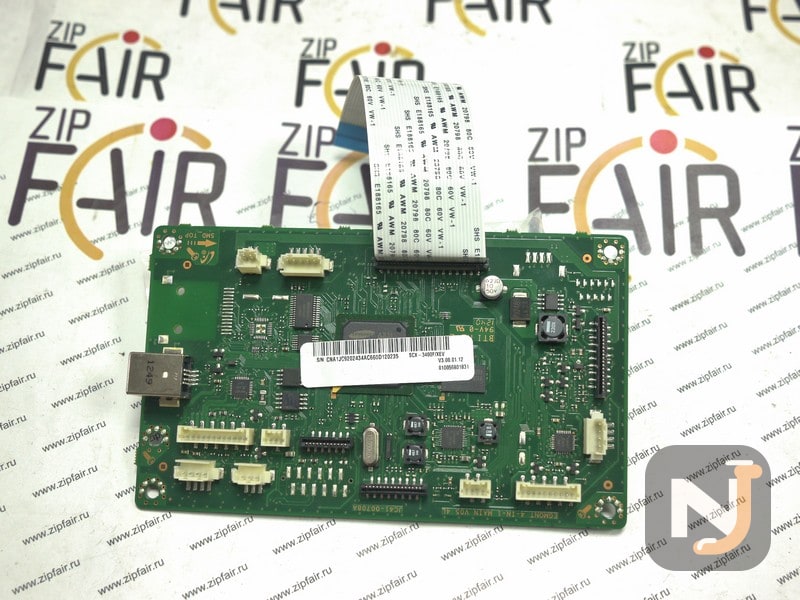 Плата форматера Samsung SCX-3400F/3405F (JC92-02434A), Челябиннск