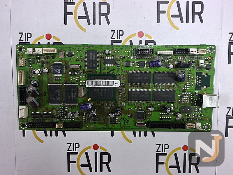 Плата форматера для Samsung CLX2160N/ CLX2160/ CLX2160FW JC92-01907B, Челябиннск