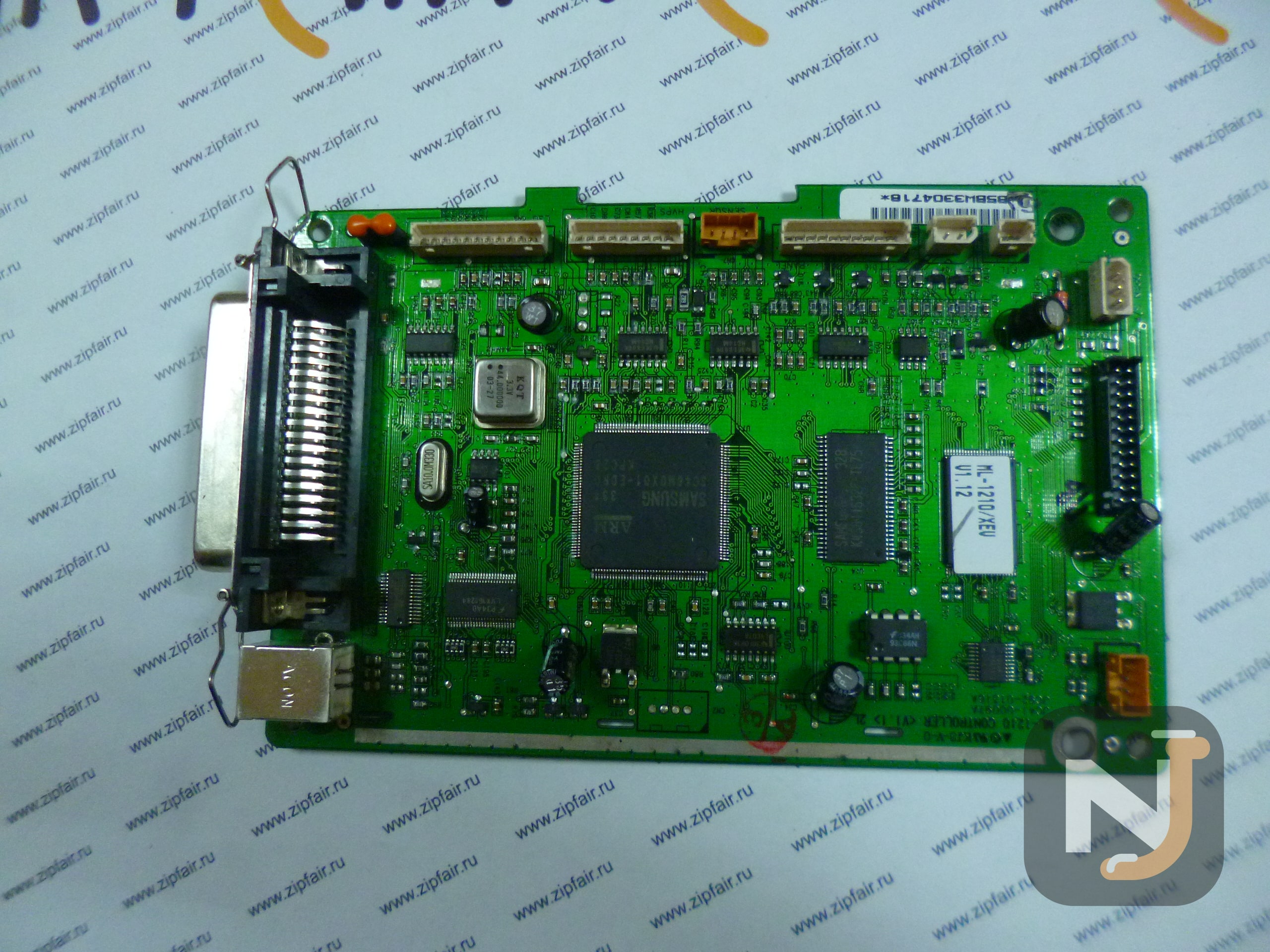 Плата форматера для Samsung ML-1210 ML-1250 JC92-01333A, Челябиннск