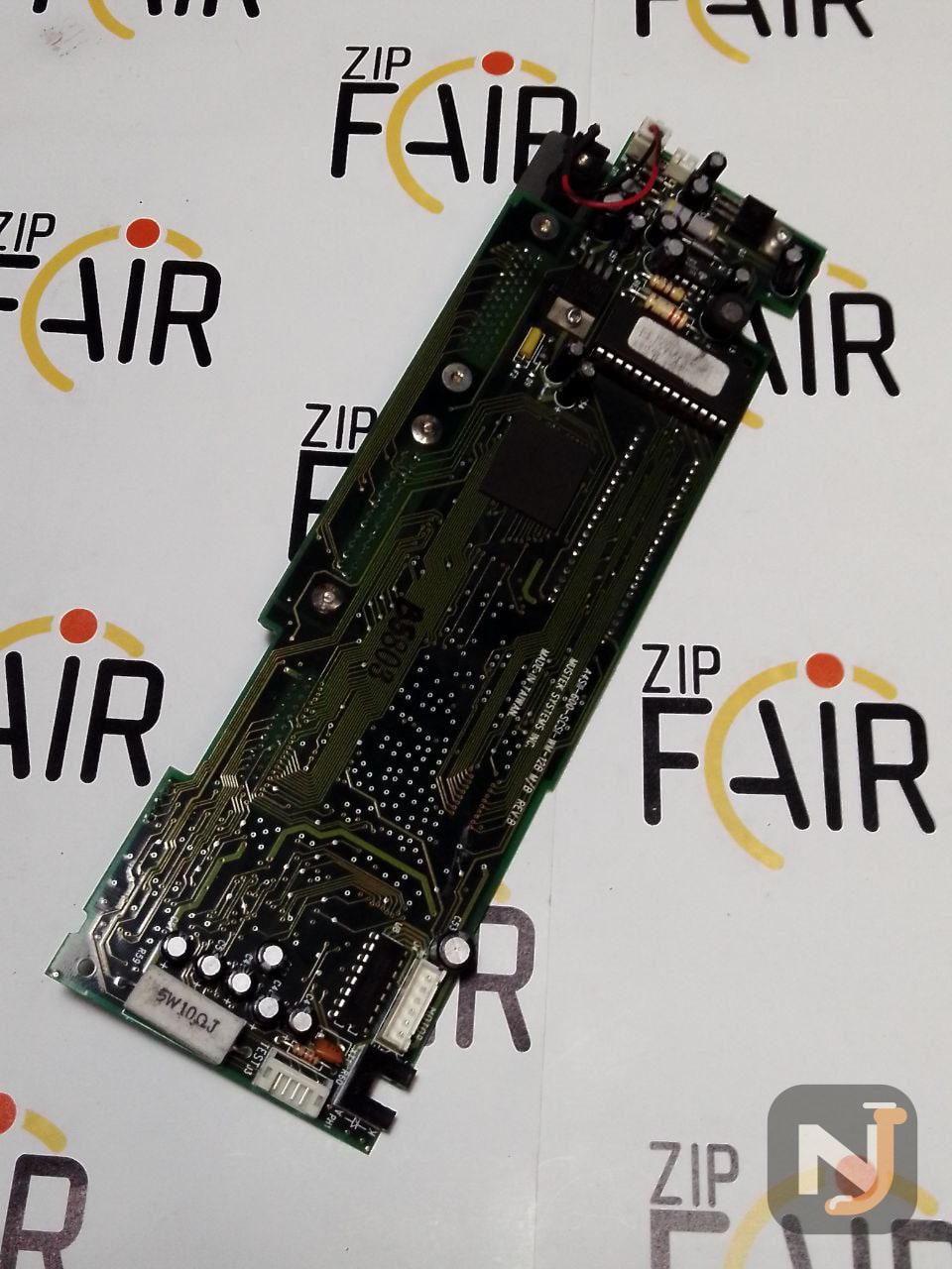 A4SII-600-SCSI-WM плата форматера планшетного сканера Mustek A4 Scanner 600 SCS, Челябиннск