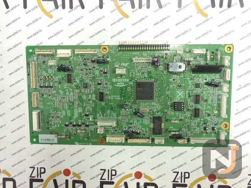 Плата форматера для Kyocera KM-1620 kp-5080-d 2c9010, Челябиннск
