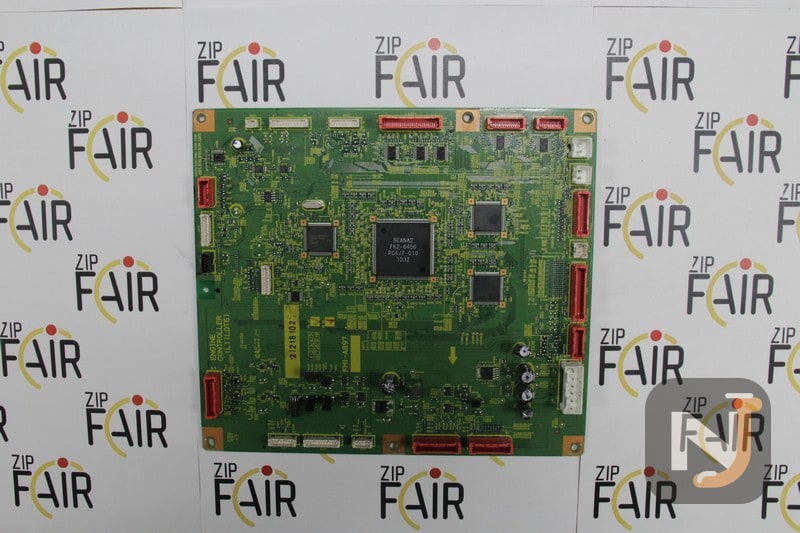 Плата управления Canon iR2520 ENGINE CONTROLLER PCB ASSEMBLY,L6 FM1-A897-000, Челябиннск