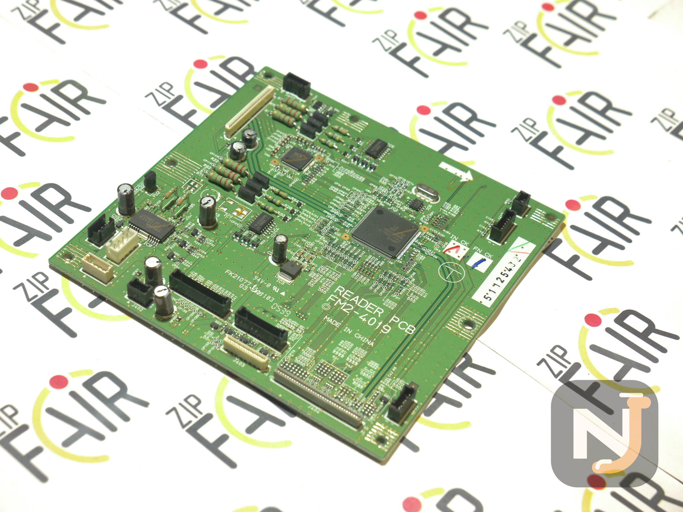 Плата управления FM2-4019 для Canon iR-2016J READER CONTROLLER PCB ASS, Челябиннск