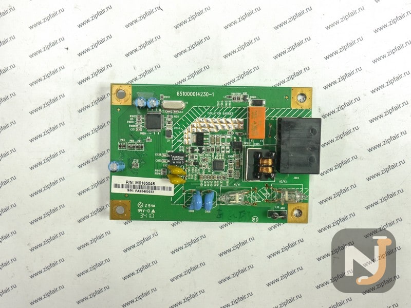 Плата факса M0165046 для Ricoh Aficio SP 3400SF, Челябиннск