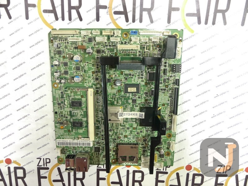 Плата форматера A0780HMF+GH для Kyocera M2535DN 302PN94010, Челябиннск