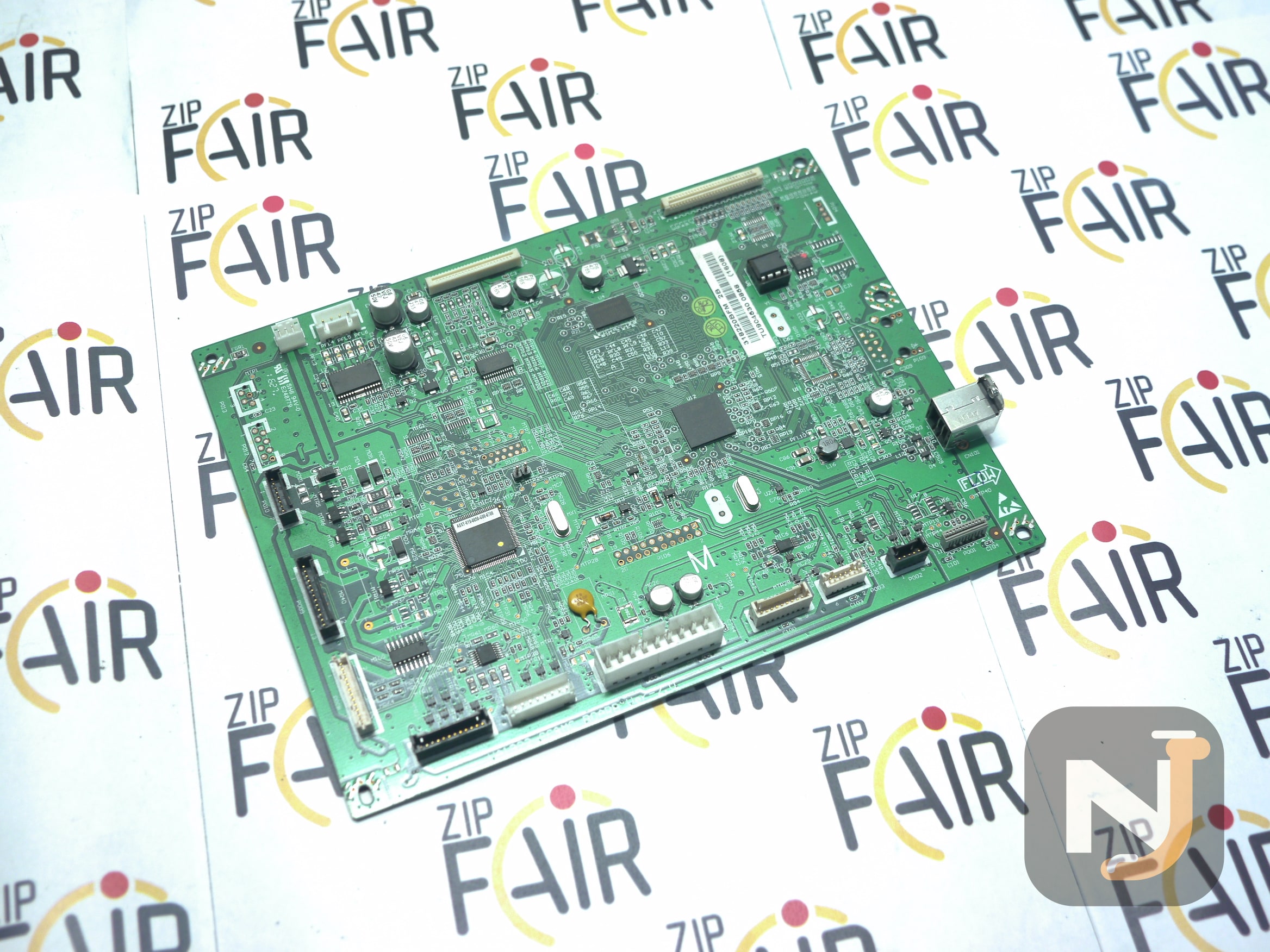 Плата форматера UA1820 CC&MC для Konica Minolta Bizhub 164/184/7718, Челябиннск