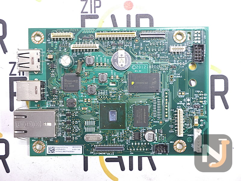 Плата форматера для HP CLJ M477FD WPCF379-60001, Челябиннск