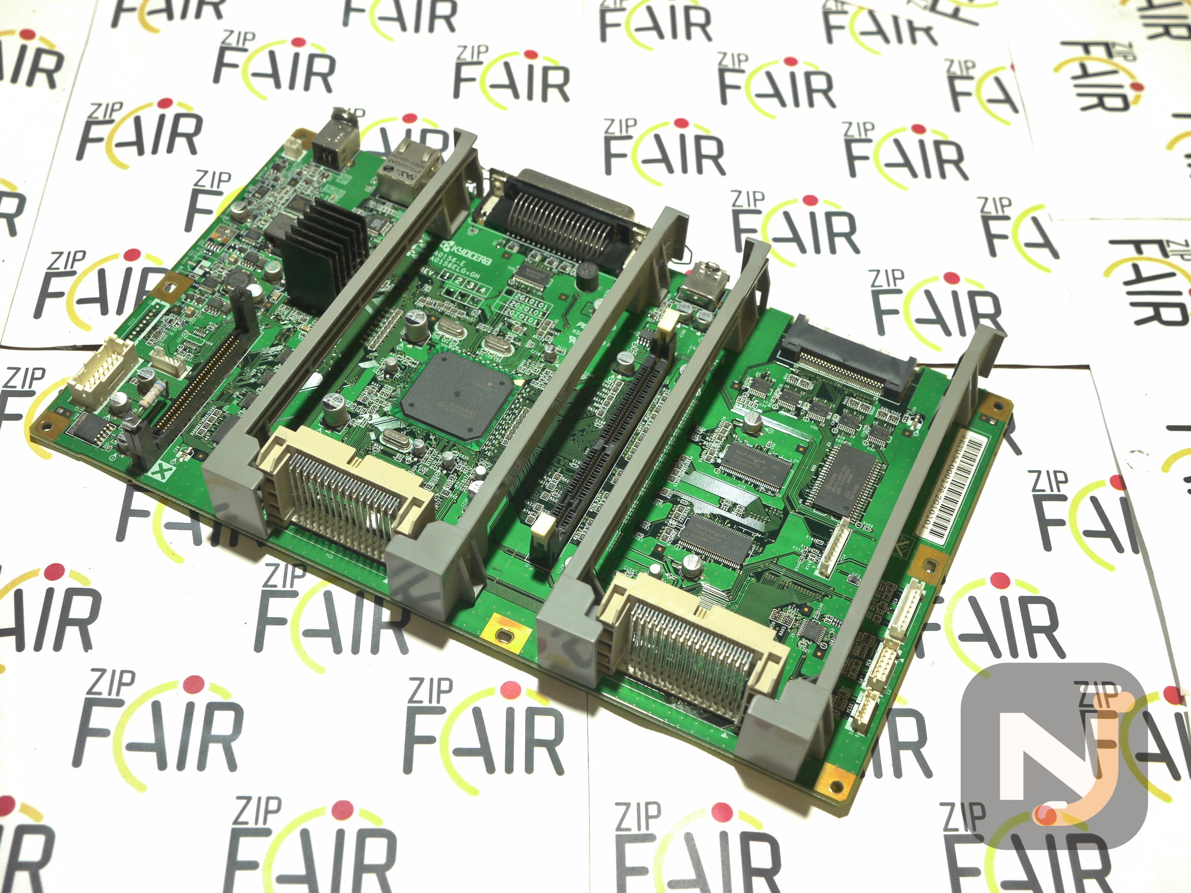 Плата форматирования A0156-E 302G147010 для Kyocera Mita FS-9530DN, Челябиннск