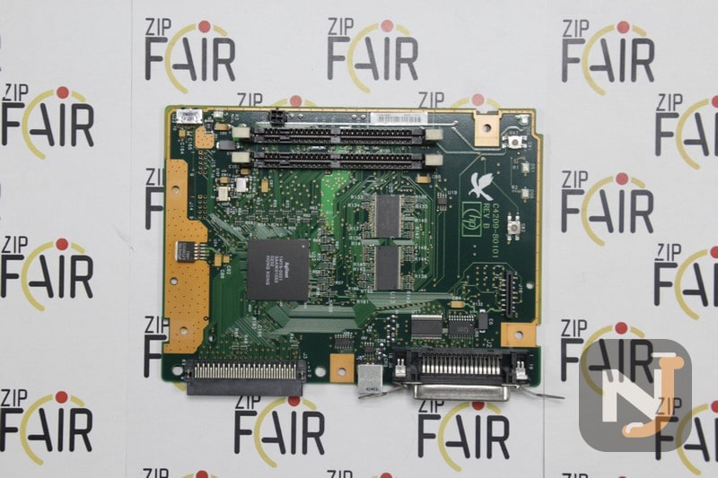 Плата форматера для HP 2200 C4209-80101, Челябиннск