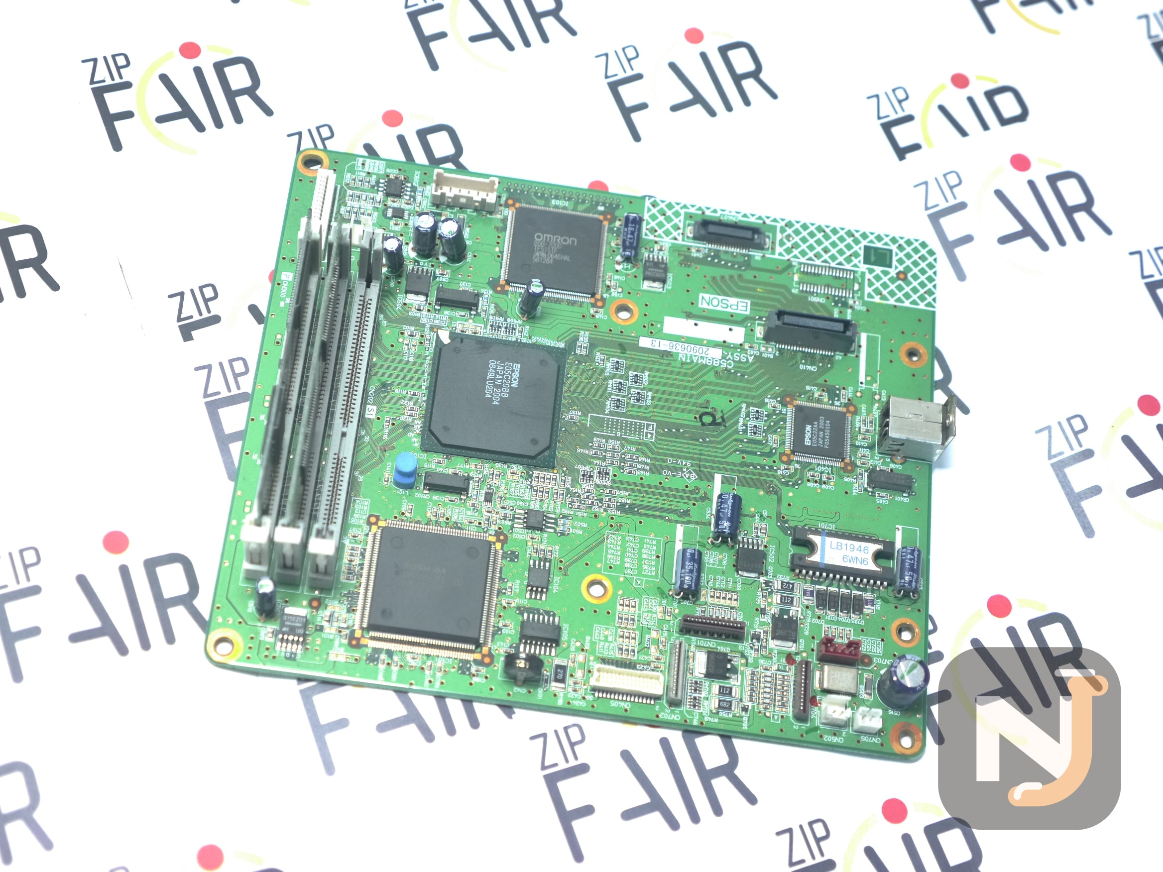Плата форматирования C588MAIN/2090636 для Epson, Челябиннск