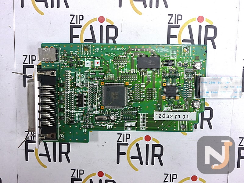 Плата форматера для Canon FG3-2279, Челябиннск