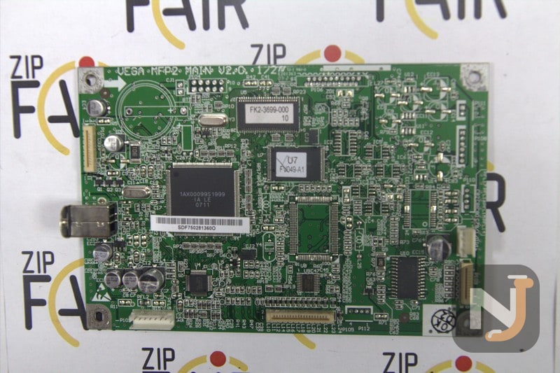 Плата форматера для Canon MF4120/4122 FK2-3699-020000 | FK2-3699-010000 | FK2-3699-00000, Челябиннск