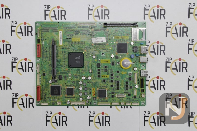 Плата форматера для Canon IR-2520 (FM4-8473), Челябиннск