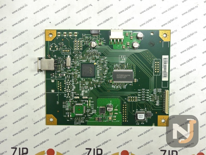 Плата форматера для HP CLJ 1600 cb374-60001, Челябиннск