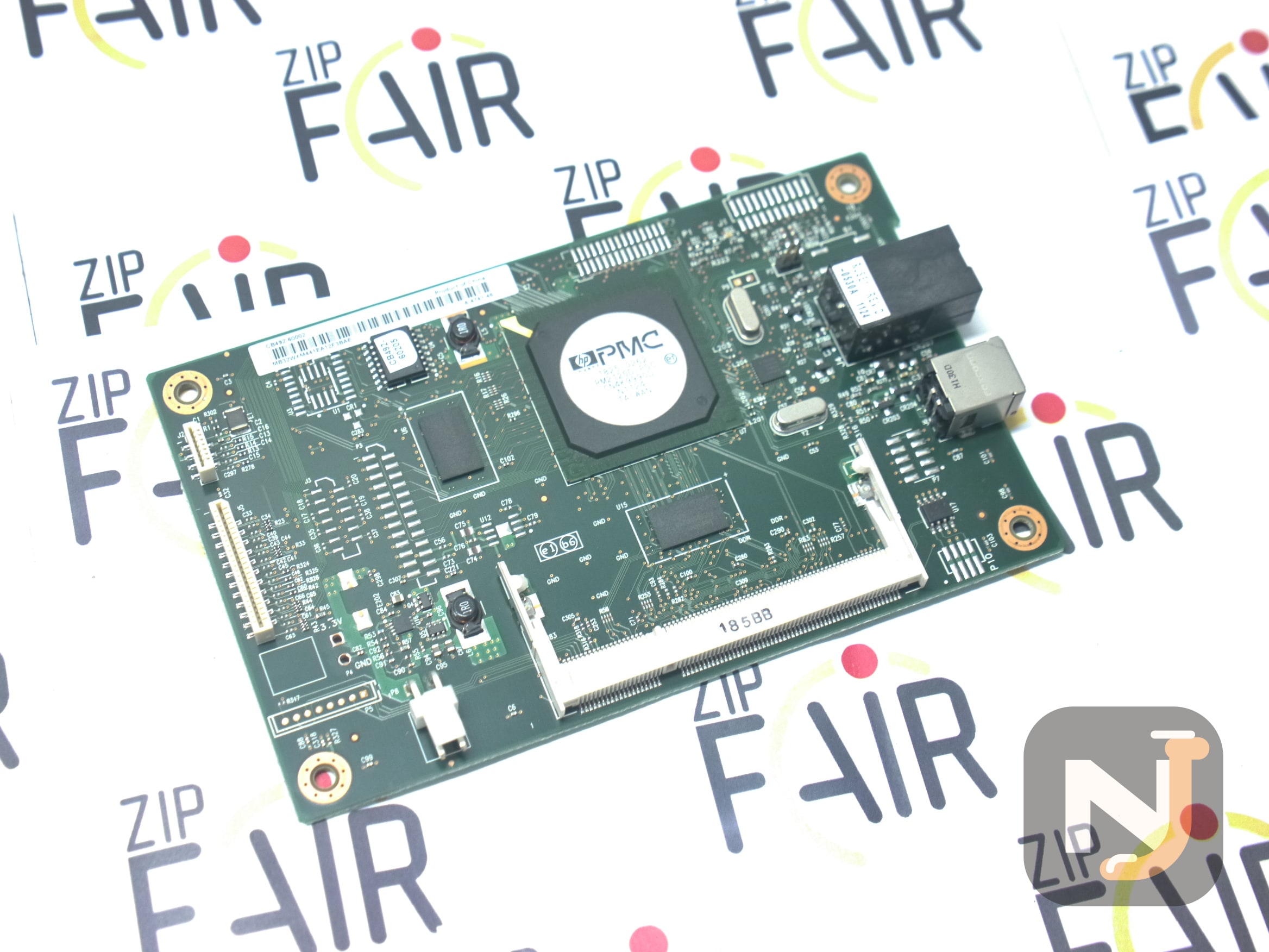 Плата форматирования CB492-60001 для HP CLJ CP2025, Челябиннск