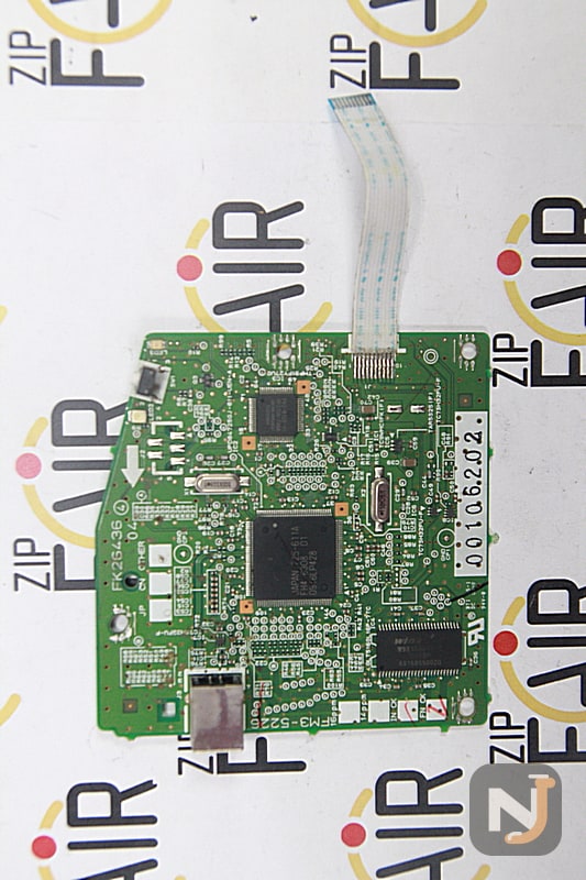 Плата форматера для Canon LBP-3010 FK26436 FM3-5226, Челябиннск