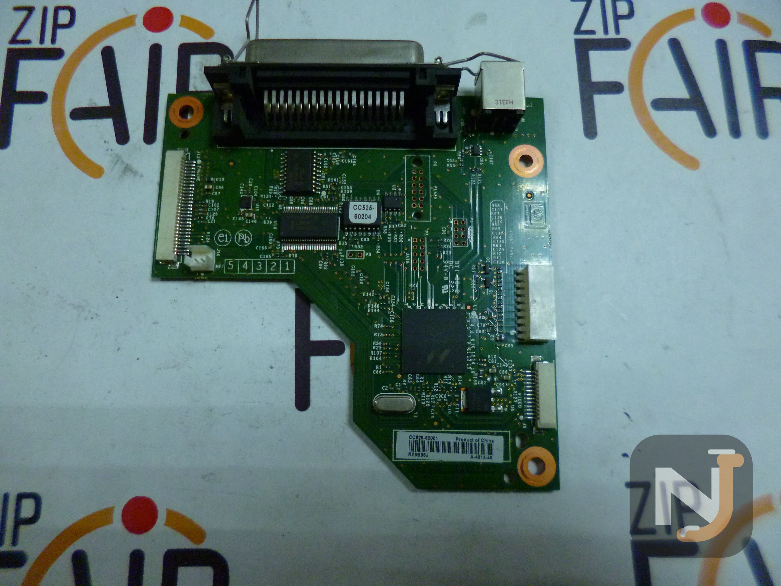 Плата форматера (не сетевая) для НР LJ P2035 (CC525-60001 | CC525-60002), Челябиннск