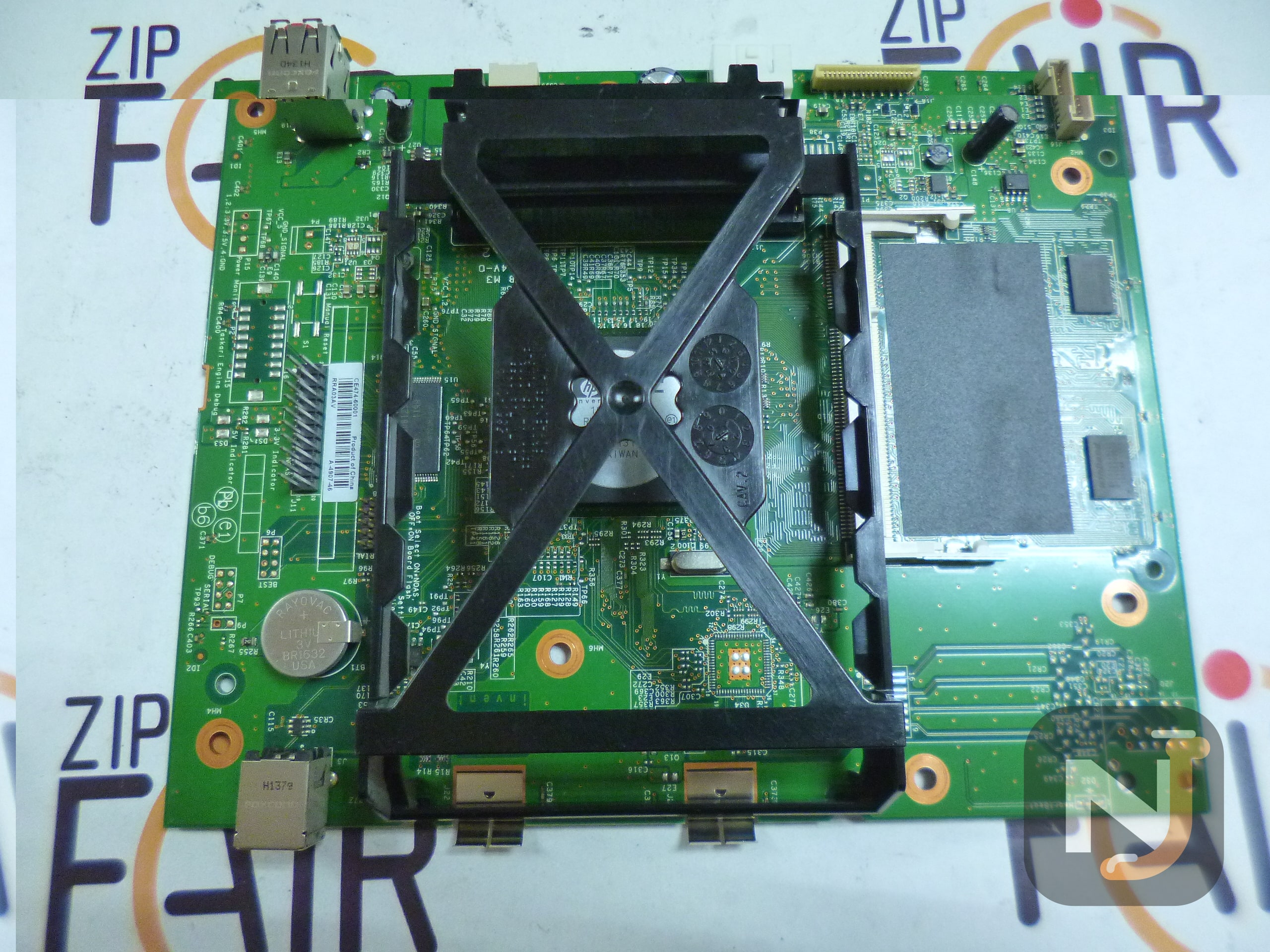 Плата форматера (не сетевая) для HP LJ P3015 CE474-69001 | CE474-60001, Челябиннск