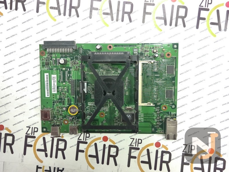 Плата форматирования HP LaserJet P4014dn CB437-80002, Челябиннск