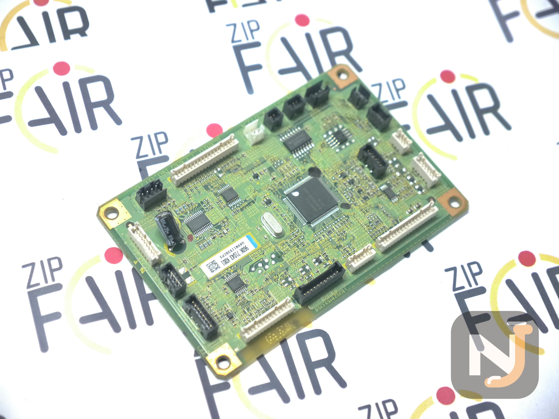 Плата форматирования PWB ASSY MC01ZA для Xerox, Челябиннск