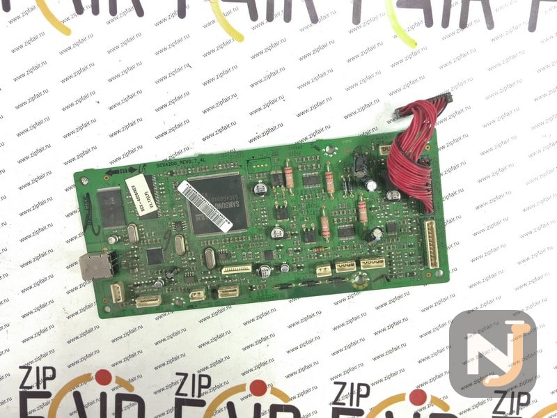 Плата форматера для Samsung SCX-4200/4200R/4220 JC92-02112A | JC92-01762A, Челябиннск