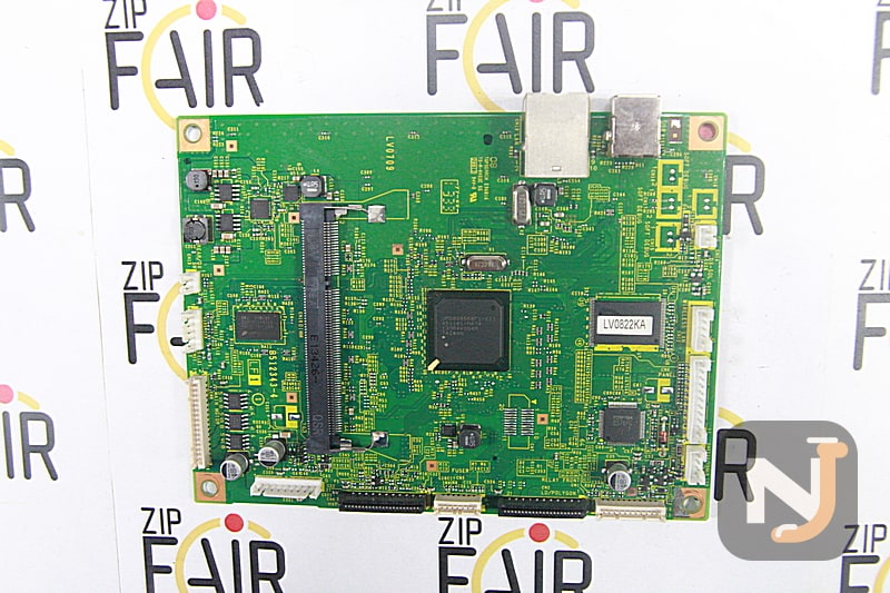 Плата форматера для Brother HL-6180DW LV0709, Челябиннск
