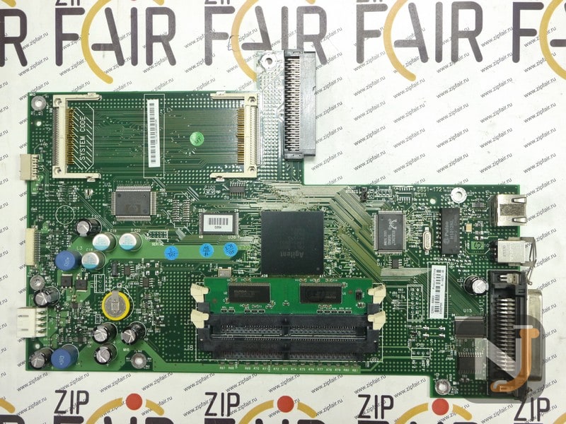 Плата форматера (сетевая) для HP LJ 2400/ 2410/ 2420/ 2430 Q3955-60003, Челябиннск