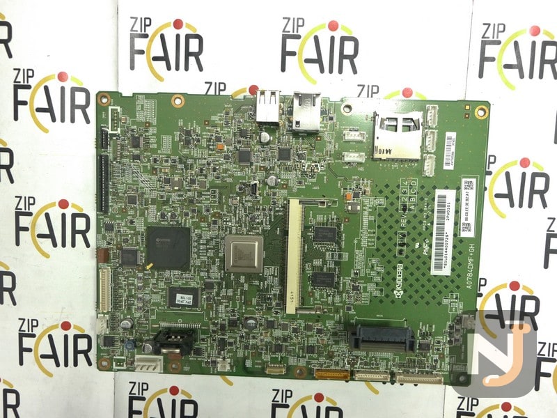 Плата форматера для Kyocera M6526 A0784DMF+GH, Челябиннск