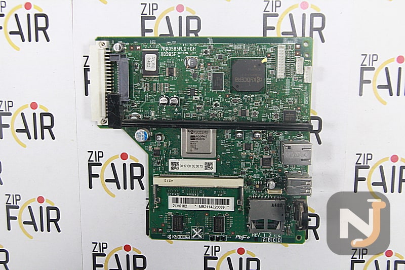 Плата форматера для Kyocera FS 4200/ FS 4300  2LV0102, Челябиннск