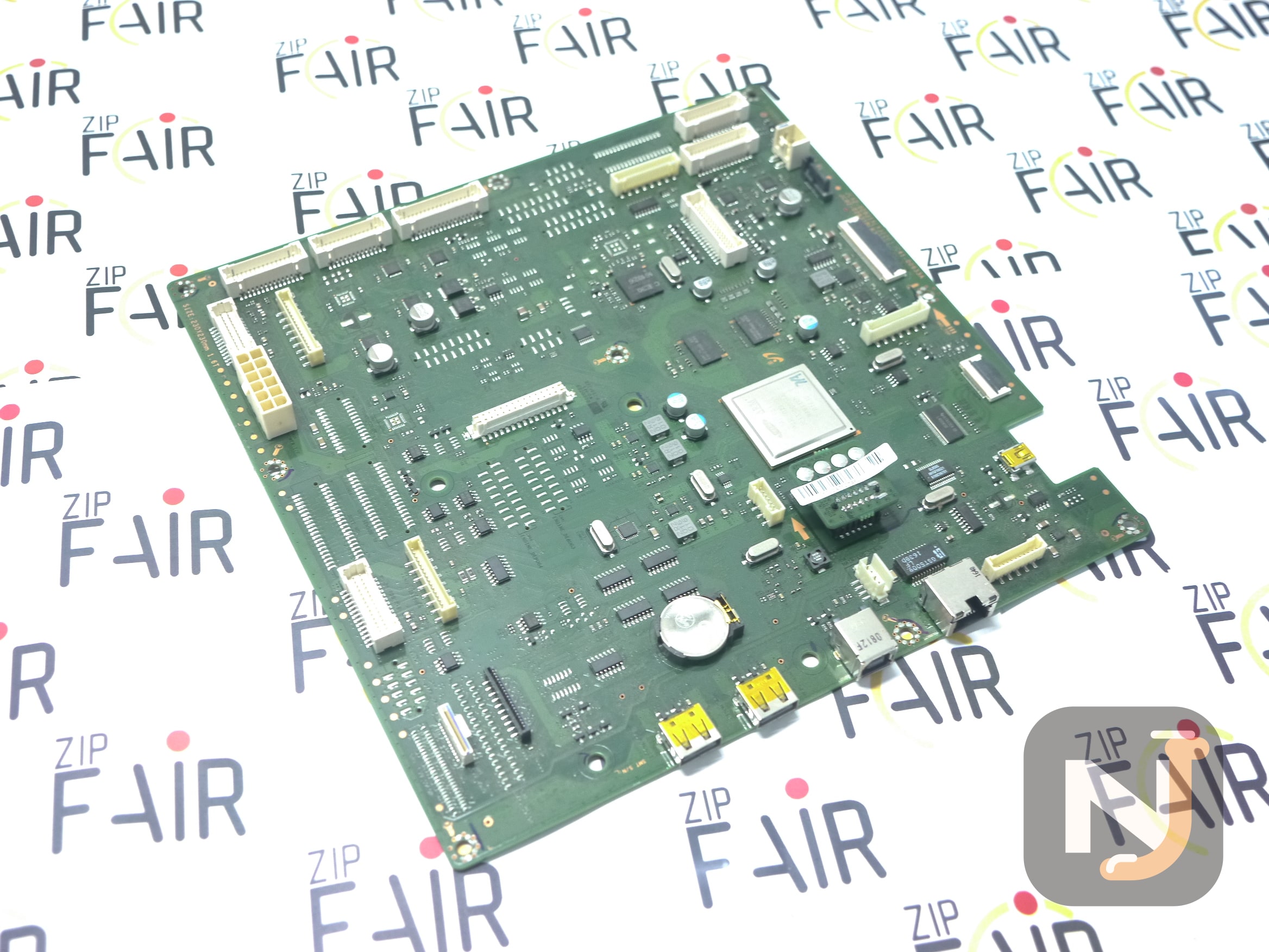 Плата форматтера JC13-00054A для Samsung K3300NR, Челябиннск
