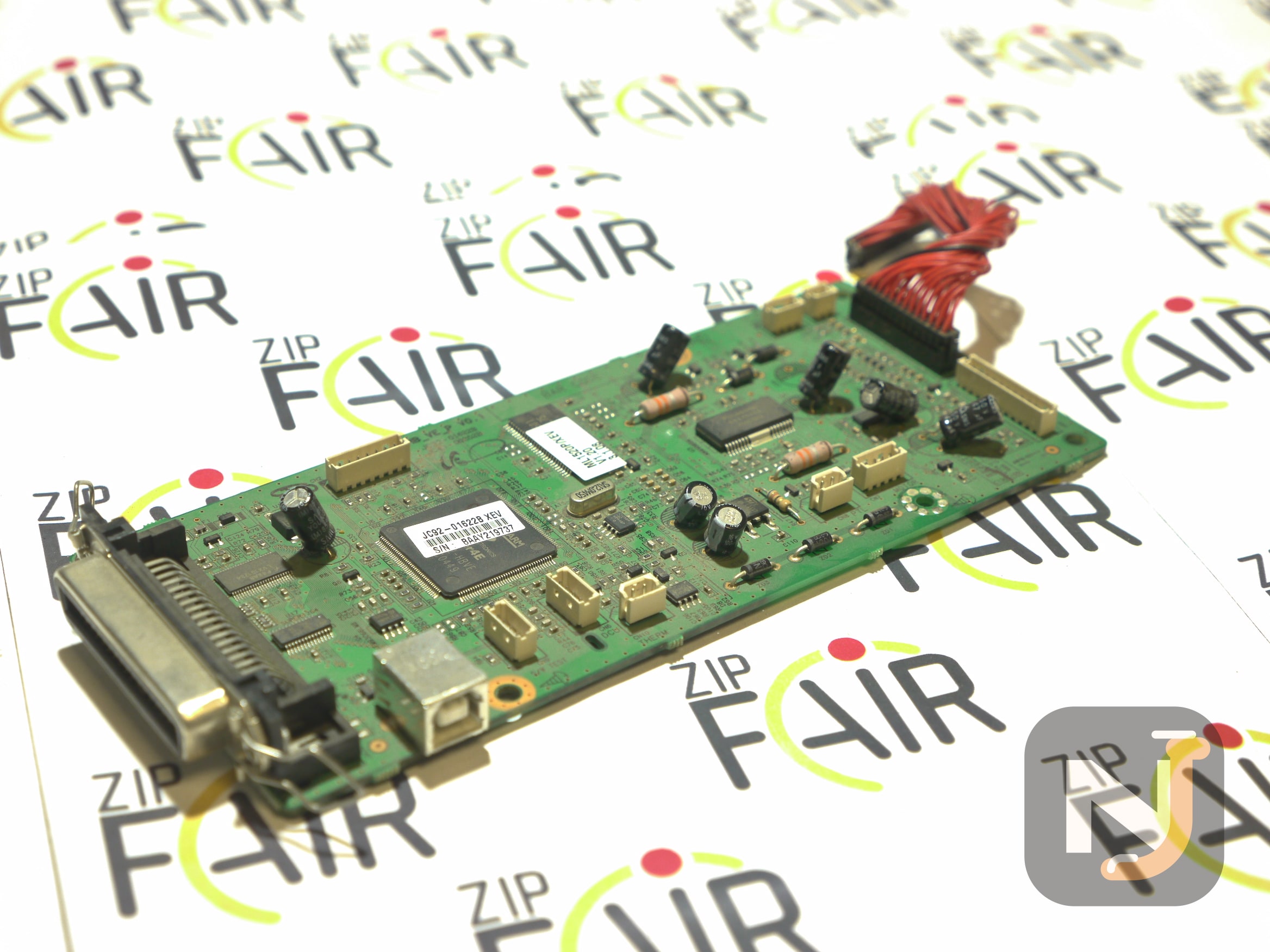 Плата форматтера JC92-01622B для Samsung ML1520P, Челябиннск