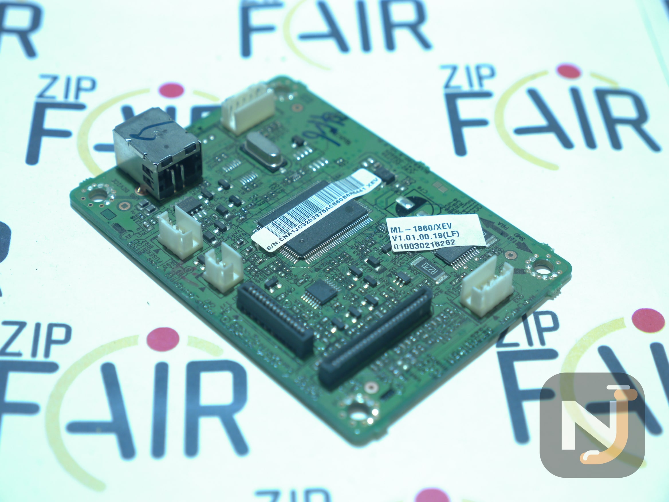 Плата форматтера JC92-02358E для Samsung 1860 1861 1865 1865W ML1865  ML1865W ML-1865W/XAA, Челябиннск