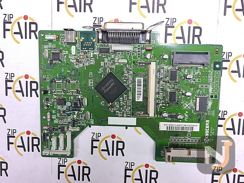 2J20107 Плата форматирования Kyocera FS-4020DN, Челябиннск