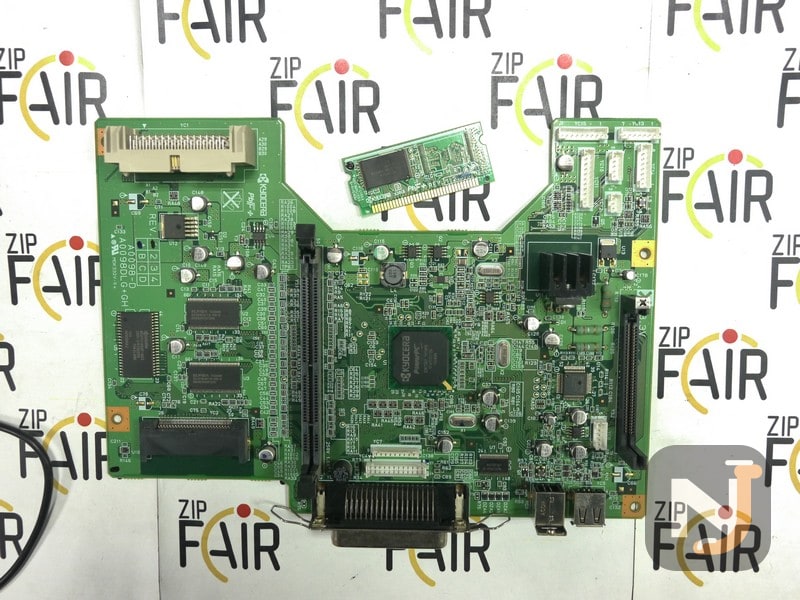 Плата форматера для Kyocera fs-2000d a0098dl, gvt6585631, 2f80128, Челябиннск