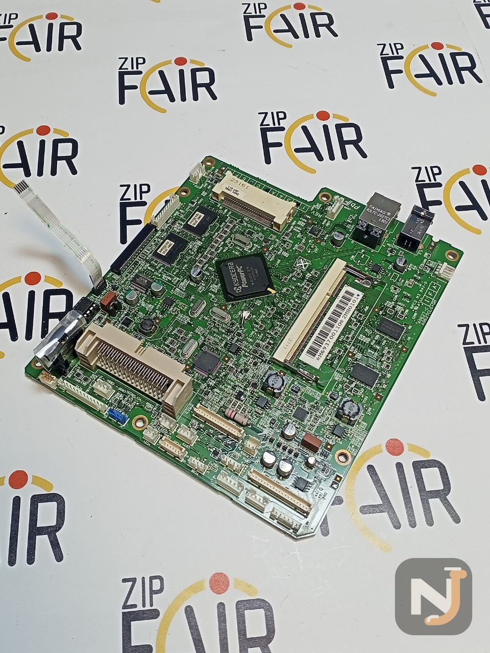 Комплект платы форматера + платы PWB для Kyocera FS-1030, Челябиннск