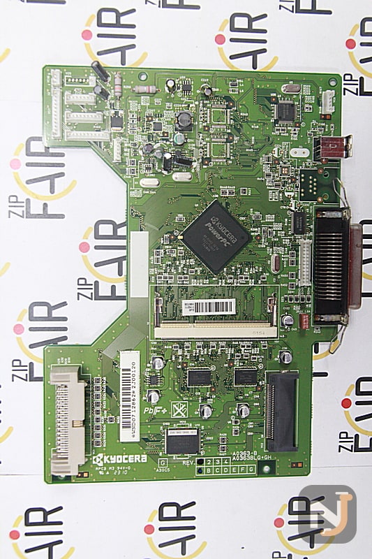 Плата форматера (не сетевая) для Kyocera FS-2020D WND0712862/2J00120, Челябиннск