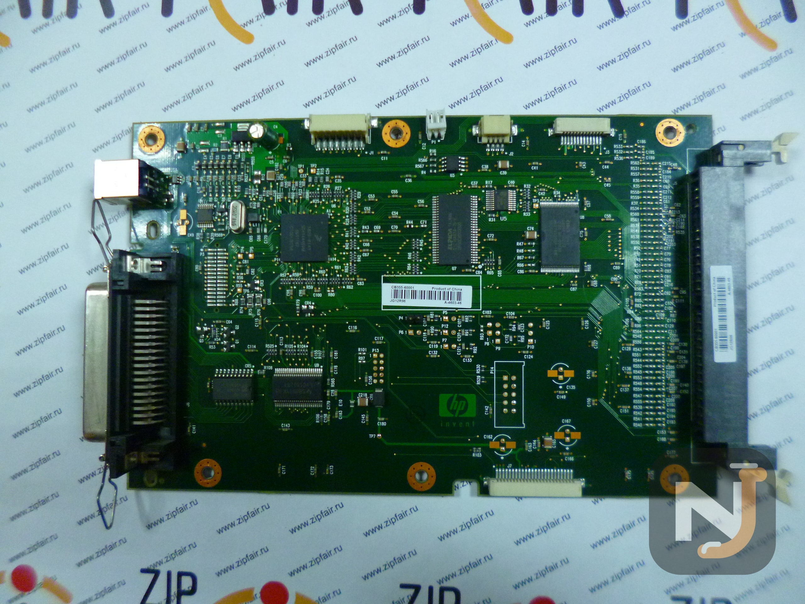 Плата форматера (не сетевая) для НР LJ 1320 Q3696-60001/CB355-67901/CB355-60001, Челябиннск