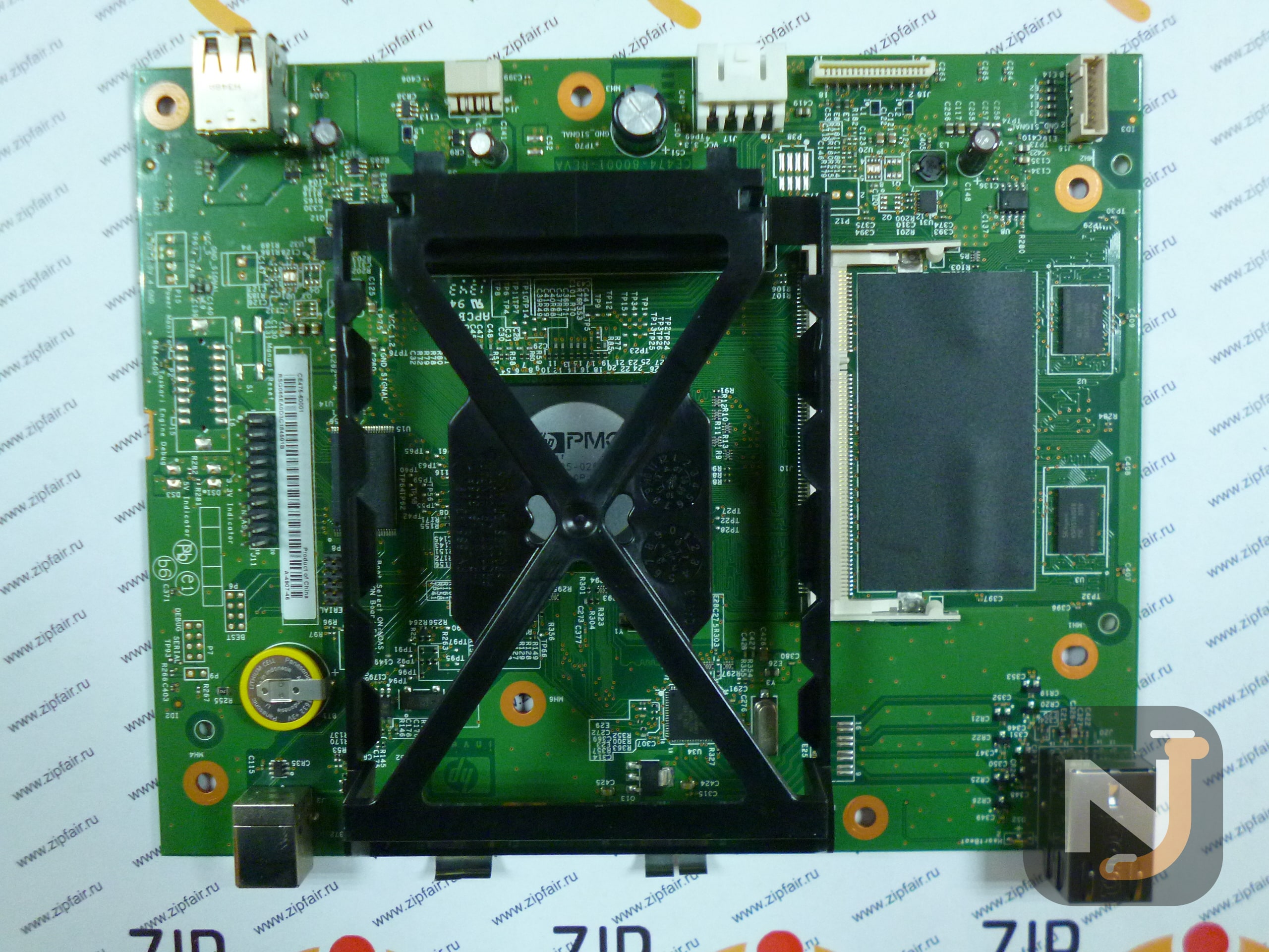 Плата форматера (сетевая) для HP LJ Enterprise НР  P3015dn/x CE475-69003 | CE475-67901 | CE475-60001, Челябиннск