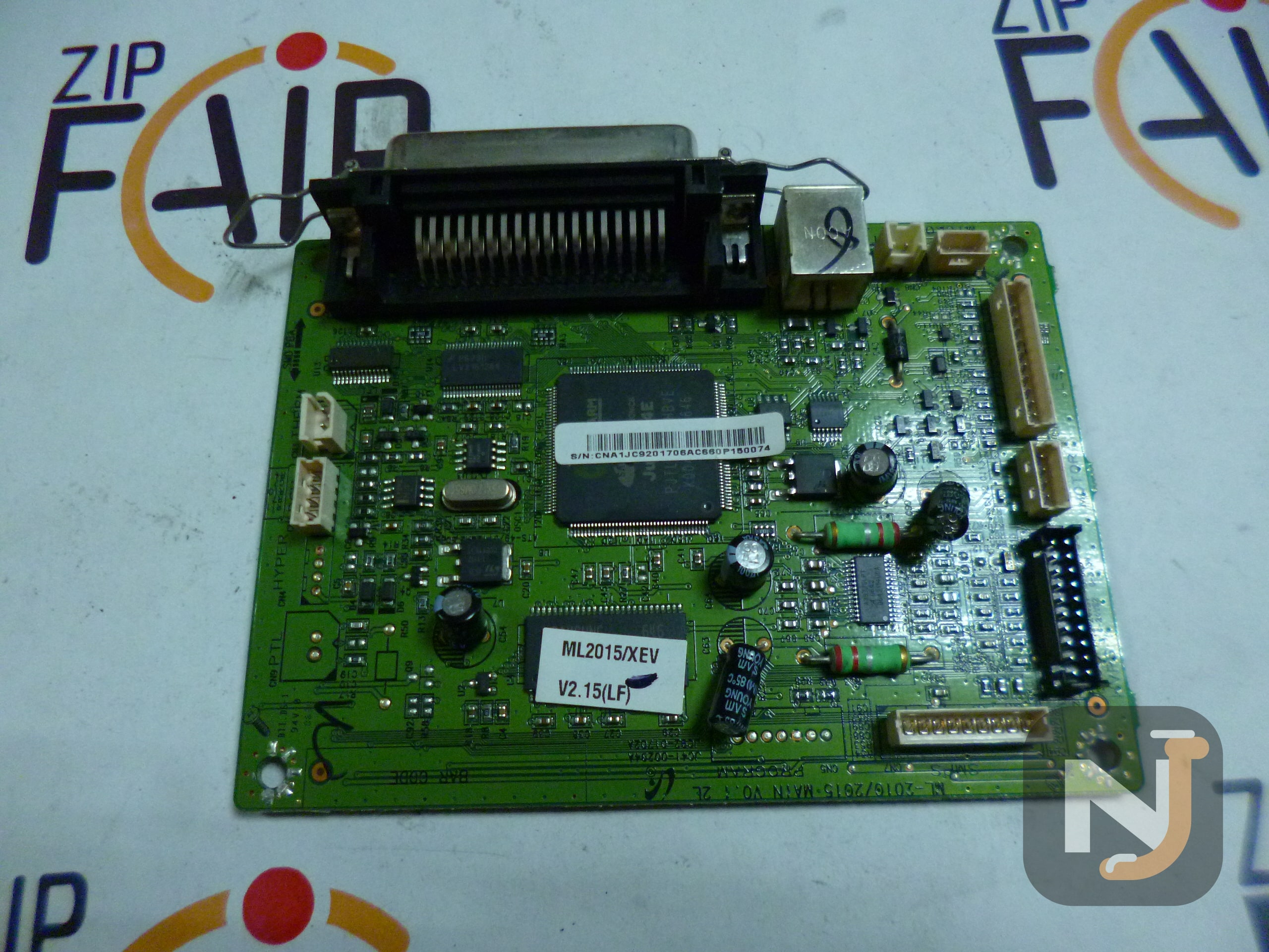 Плата форматера для Samsung ML-2015 JC92-01706A, Челябиннск