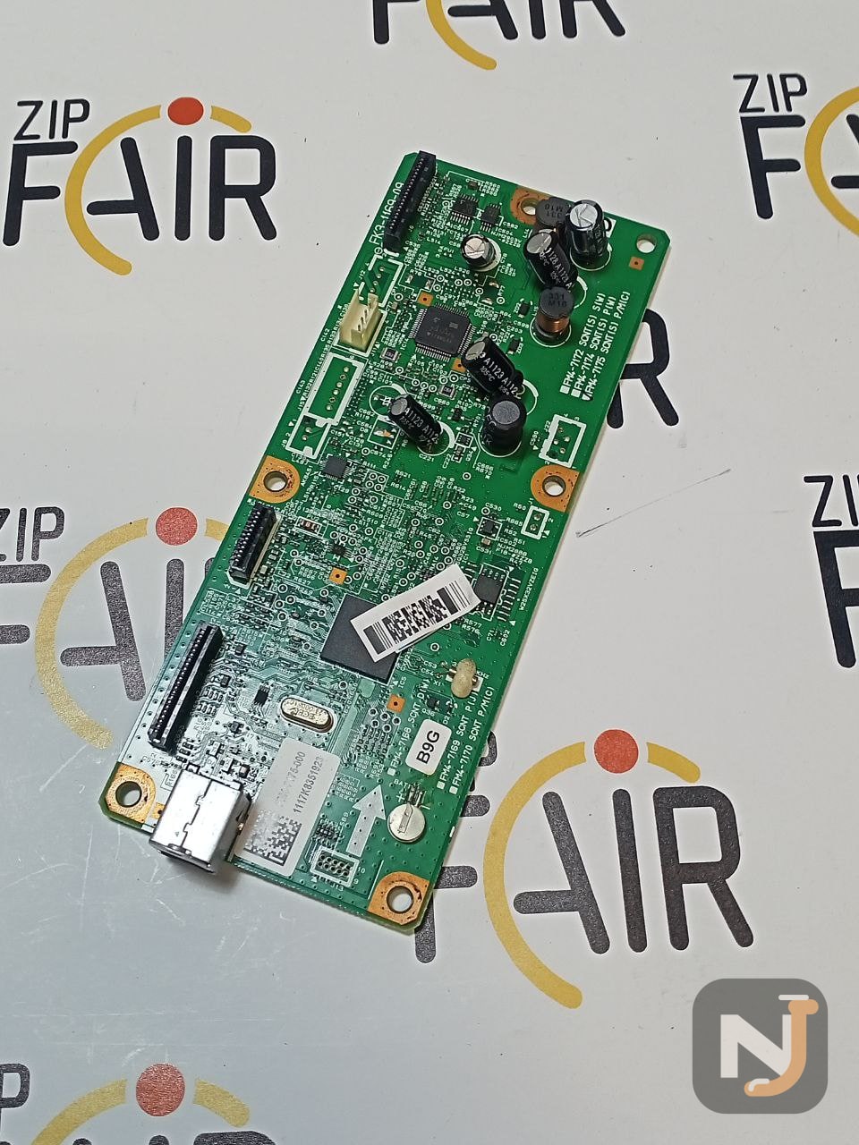 Плата форматера для Canon MF4410/4412 FM4-7174-000000, Челябиннск