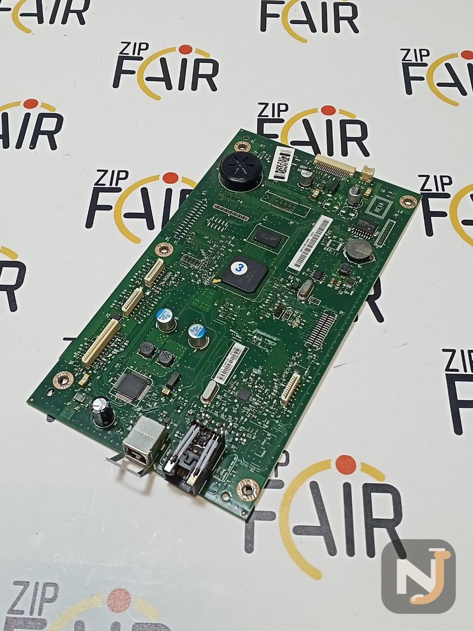 CE544-60001 Плата форматера для HP LJ Professional M1536DNF, Челябиннск