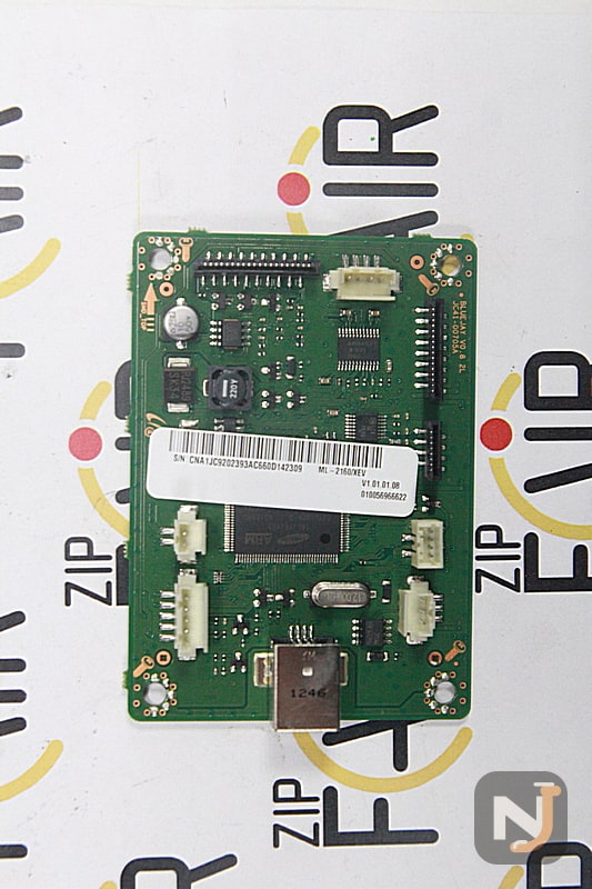 Плата форматера для Samsung ML-2160/2165 (JC92-02393A) (JC92-02393A), Челябиннск