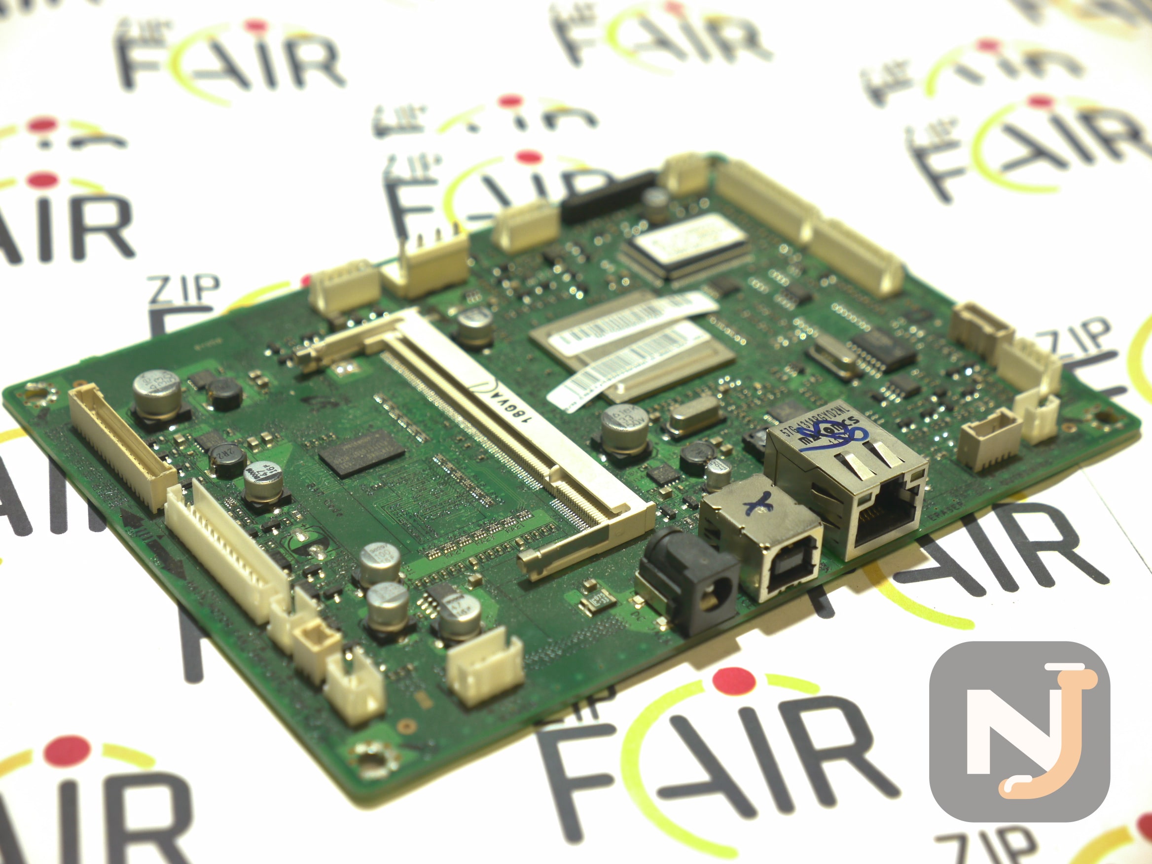 Плата форматтера JC92-02343Е для Samsung  ML-3710ND, Челябиннск