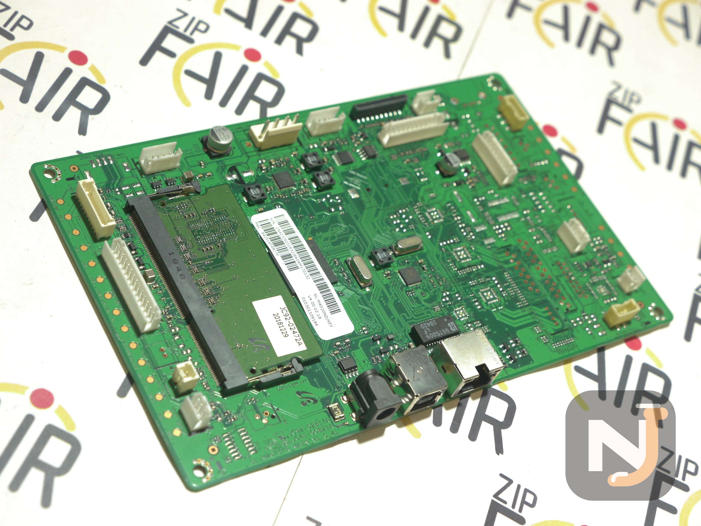 Плата форматтера SL-M4020ND для Samsung M4020ND M4025ND M3320ND M3325ND M3820ND M3825ND M4020 M3320, Челябиннск