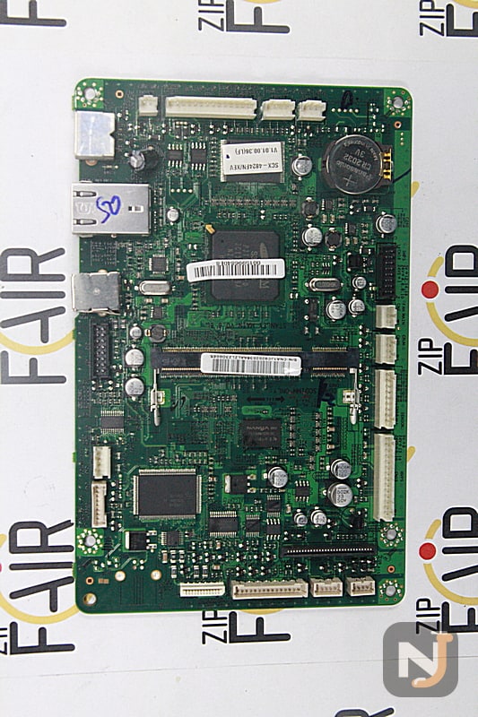 Плата форматера для Samsung SCX-4826FN JC92-02028A JC41-00478A, Челябиннск