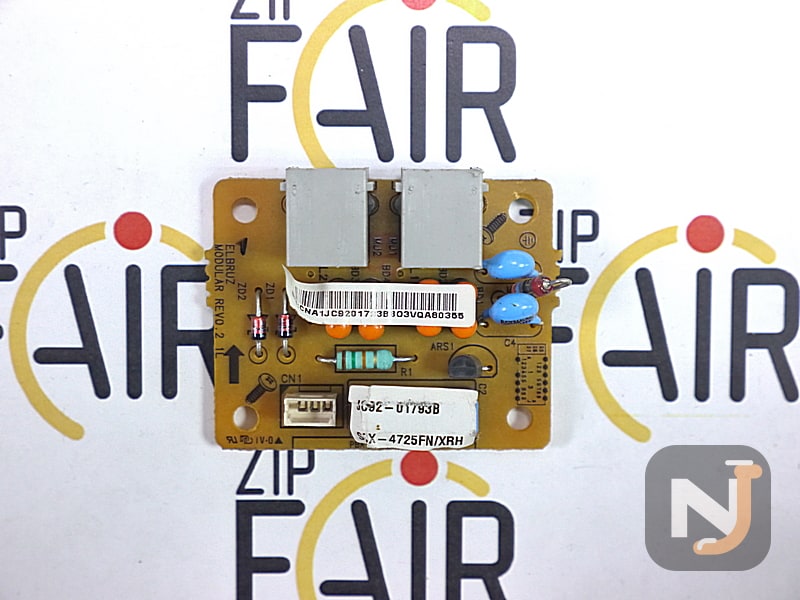 Плата форматера для Xerox WorkCentre 4118 JC92-01793A / JC41-00333A, Челябиннск