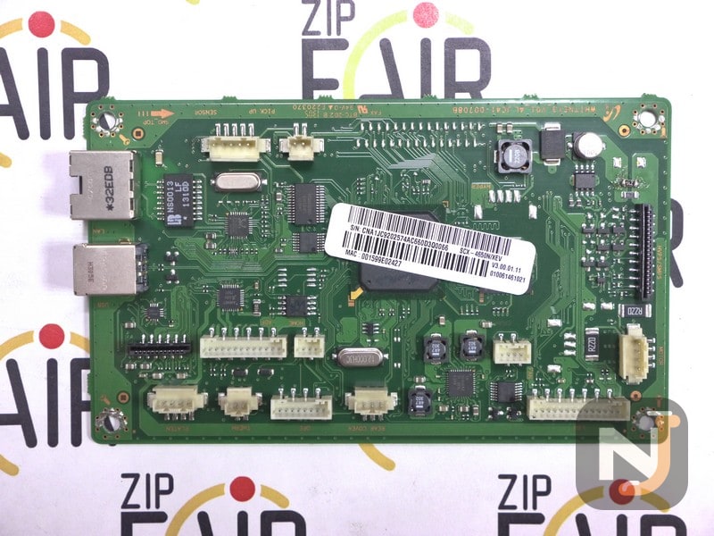 Плата форматера для Samsung SCX-4655FN JC41-00708B, Челябиннск