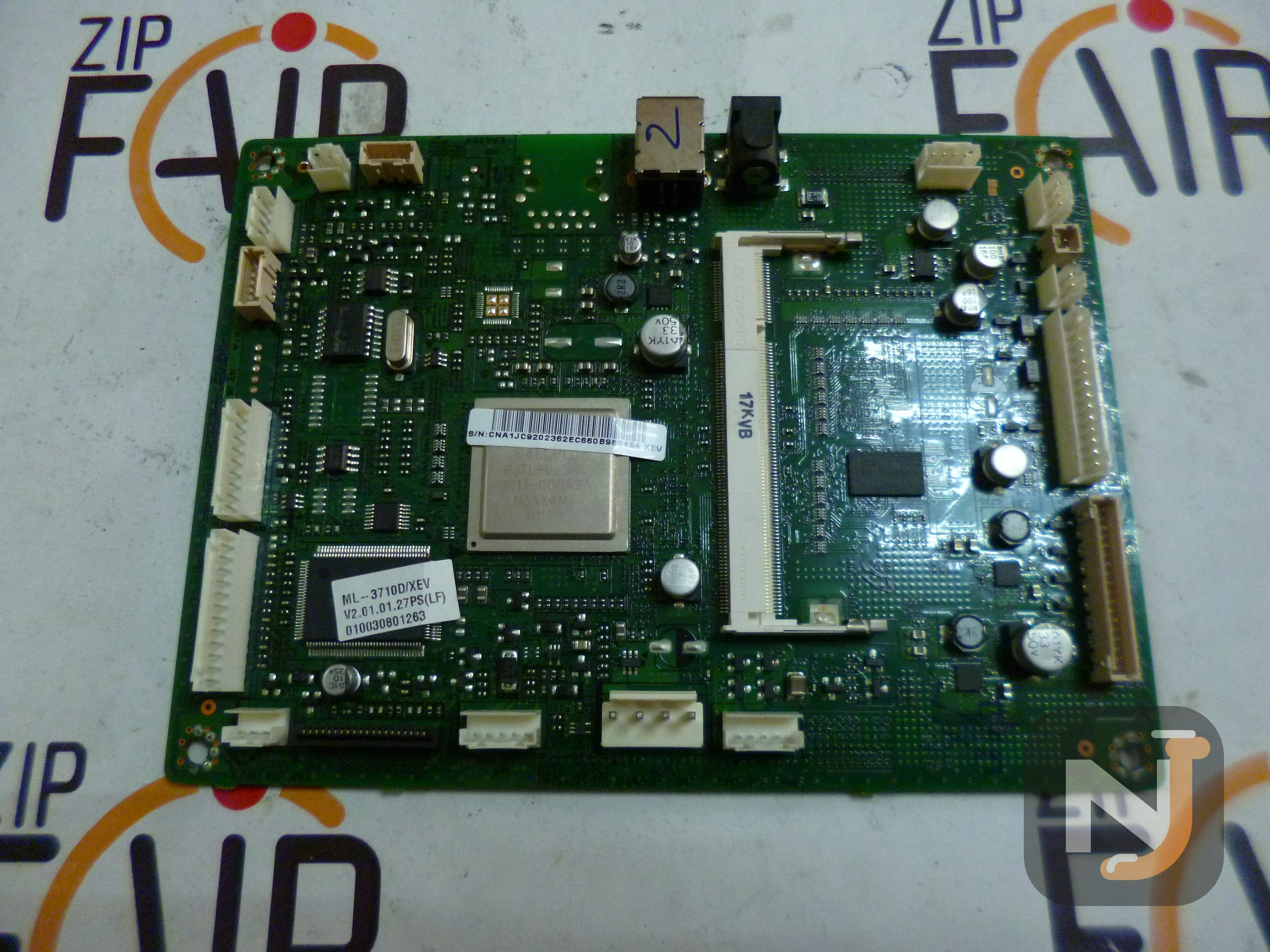 Плата форматера для Samsung ML-3710D JC92-02343E, Челябиннск
