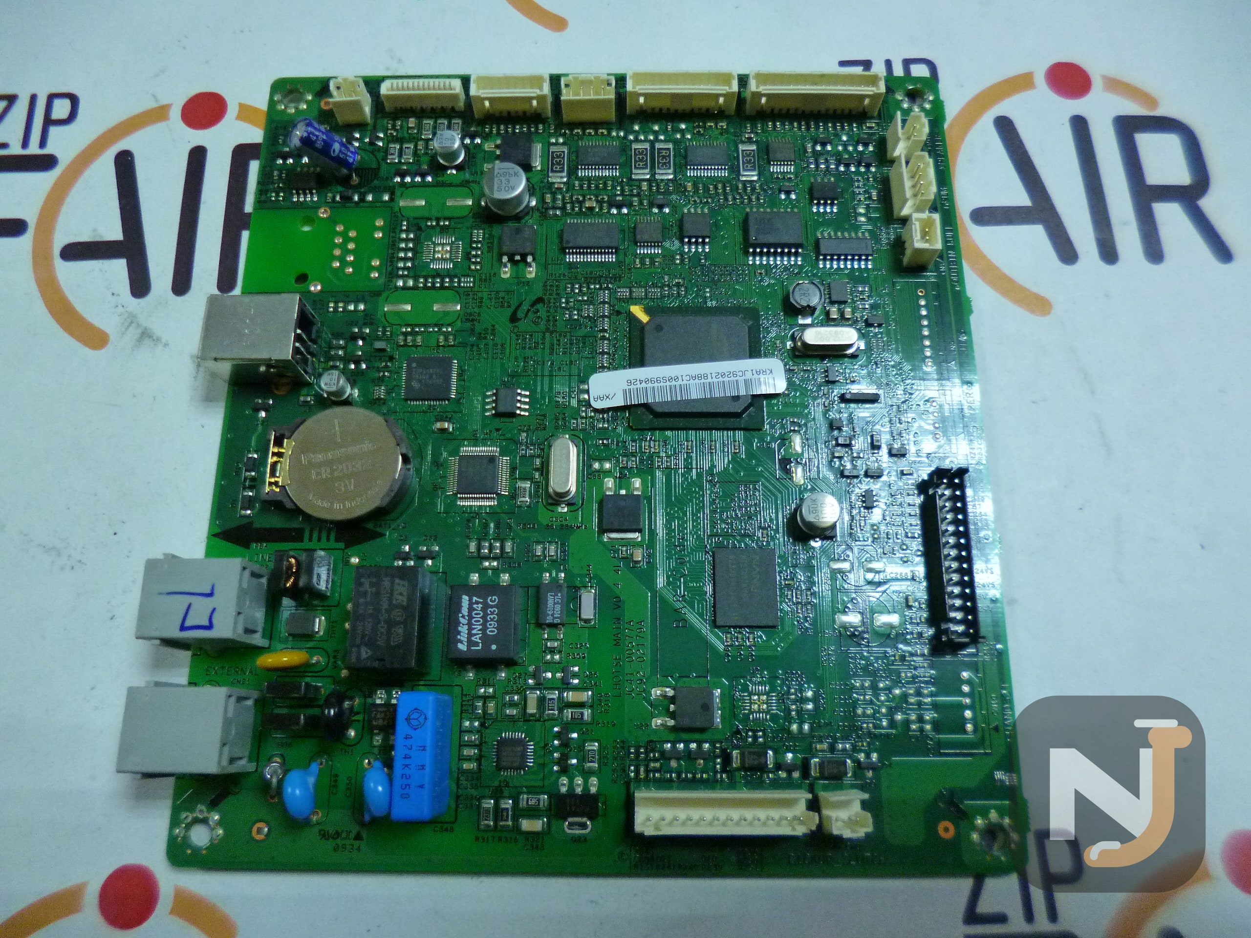 Плата форматера для Samsung SCX-4623 SCX-4623F SCX4623 SCX4623F SCX 4623 4623F  JC41-00577A, Челябиннск